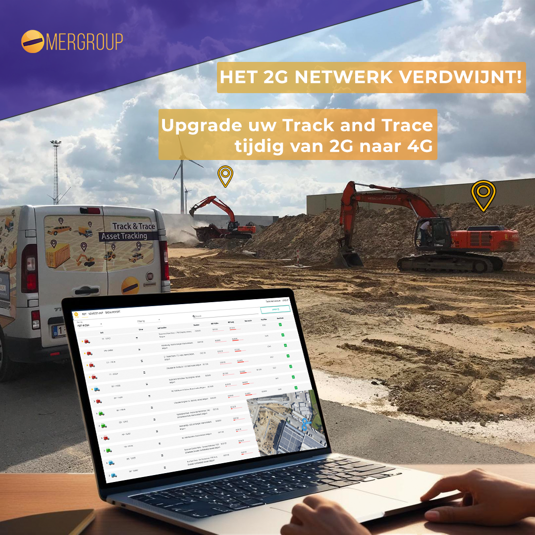 8 redenen om nu over te schakelen naar Mergroup als uw Track and Trace leverancier