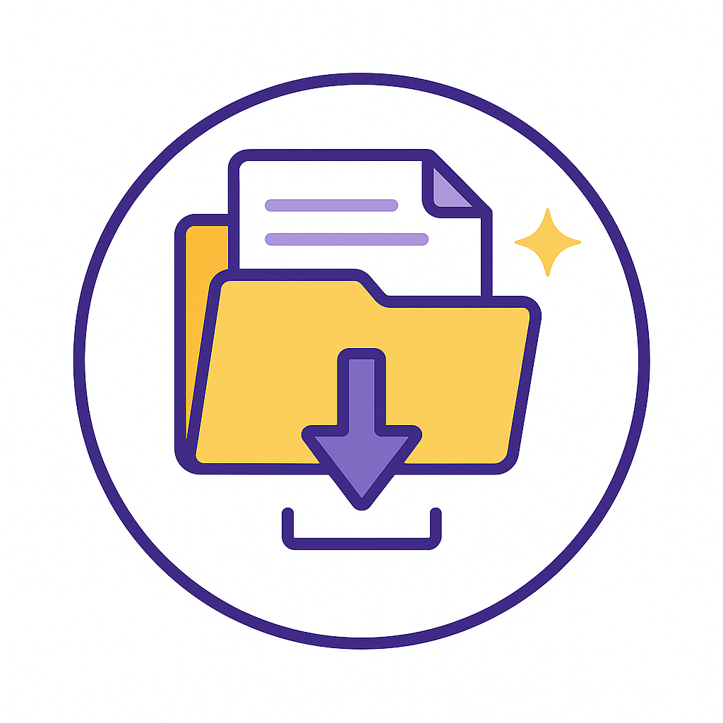 Automatische data-downloads